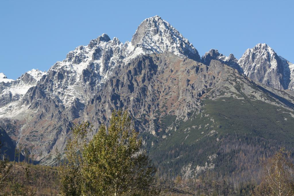 ホテル Podlesanka Vysoké Tatry エクステリア 写真