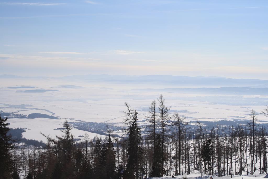 ホテル Podlesanka Vysoké Tatry エクステリア 写真