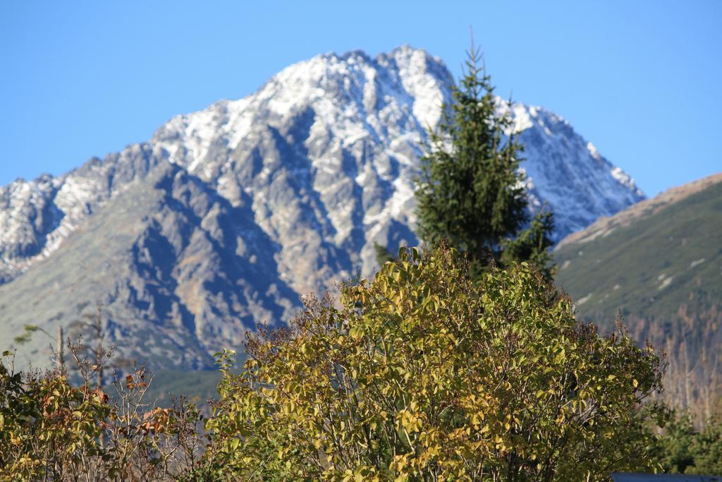 ホテル Podlesanka Vysoké Tatry エクステリア 写真