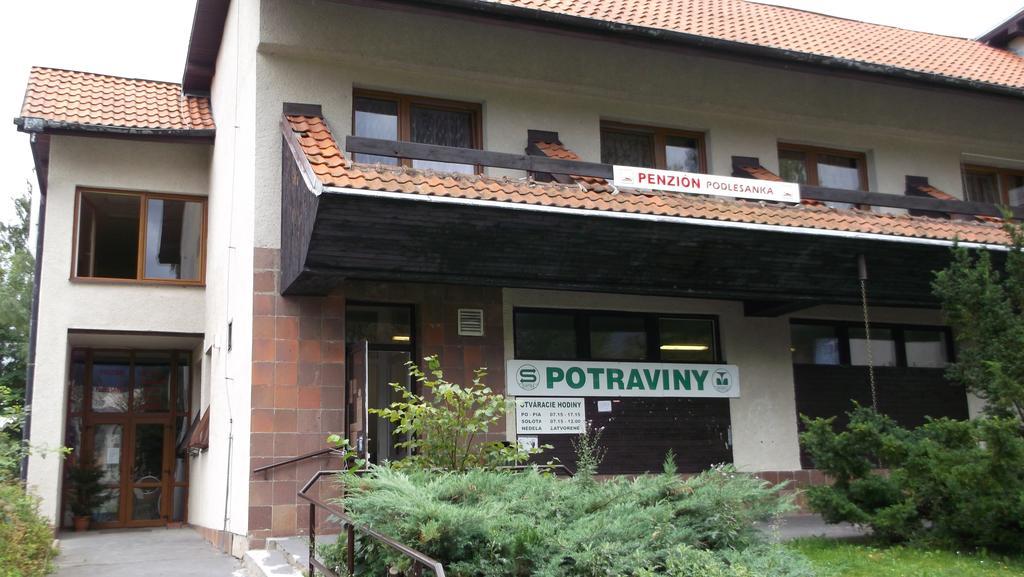 ホテル Podlesanka Vysoké Tatry エクステリア 写真